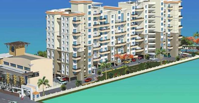 Gloxinia Greens, Pune - 3 BHK Homes