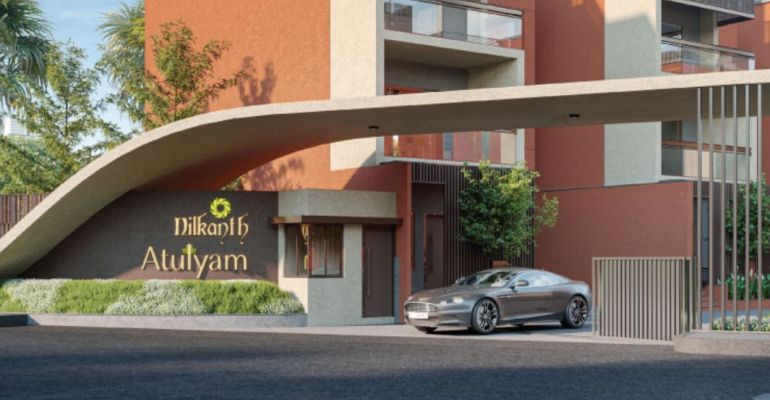 Nilkanth Atulyam, Vapi - Premium 4/5BHK Villas