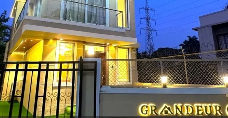 Grandeur Grove, Pune - Premium 3BHK Villas