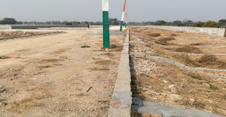 Green City 3, Greater Noida - Residential Plots
