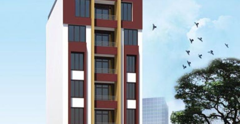 Chandra Palace, Jamshedpur - 2 BHK Apartments