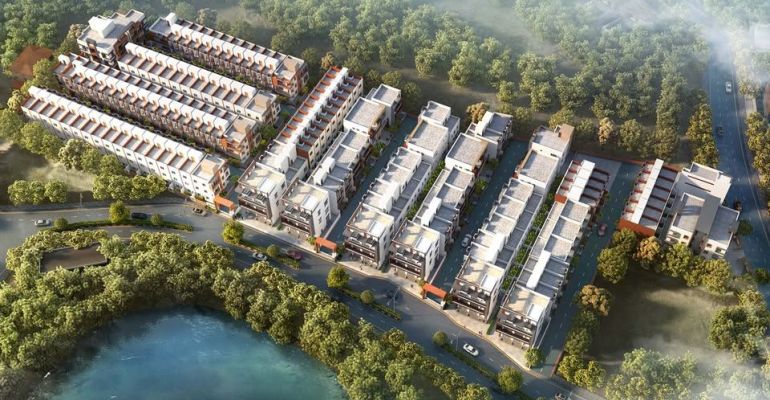 Nagarsheth Heritage, Diu - 1 BHK Luxurious Boutique Development