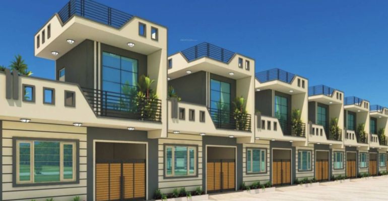 Highway Mansion, Ghaziabad - Premium 2/3 BHK Villas