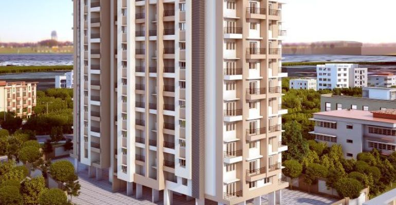 Allegro Aventus, Mangalore - 1/2/3 BHK Apartment