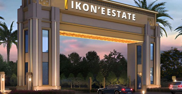 Ikone Estate, Ahmedabad - Residential Plots
