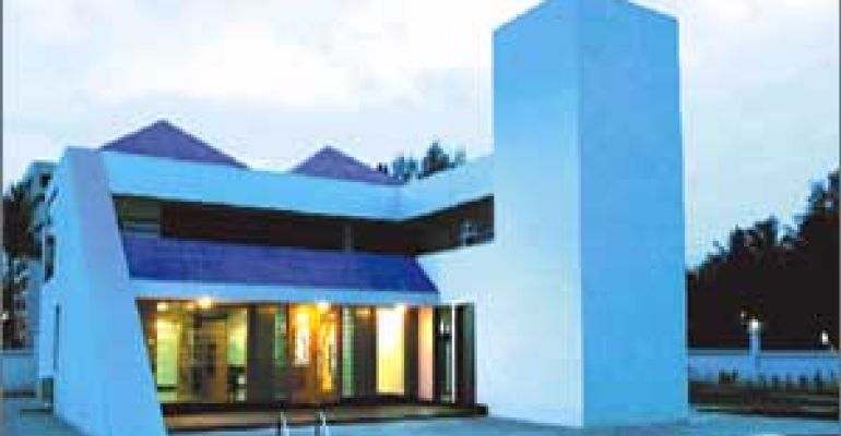 Kumar Presidency, Pune - Modern Apartments
