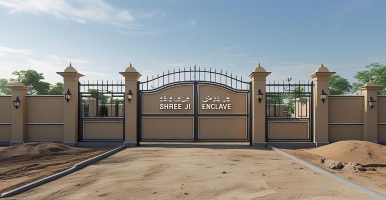 Shree Ji Enclave, Aligarh - Residential Plots