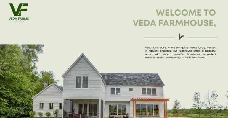 Veda Farms, Noida - Farm House / Plot