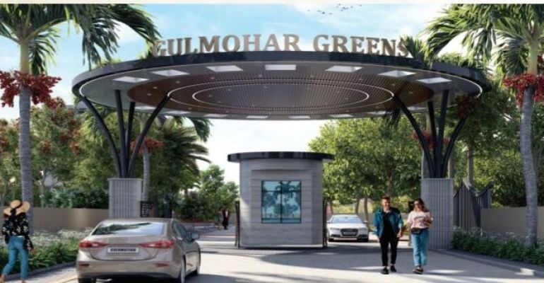 Gulmohar Greens, Raipur - Residential Plots