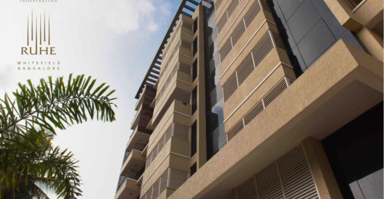 Indraprastha Ruhe, Bangalore - 3/4 BHK Blissful Homes