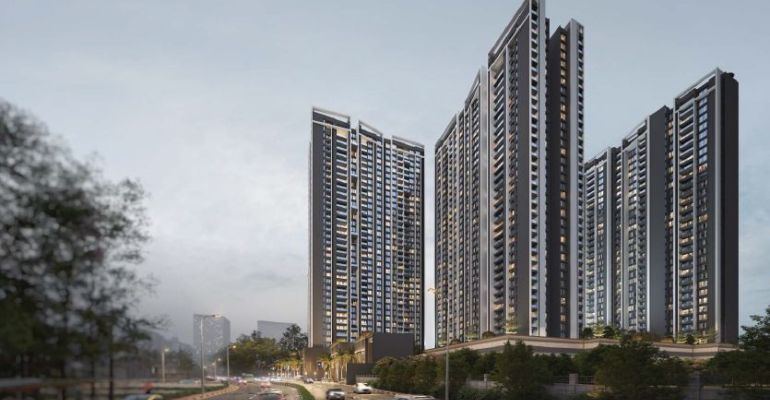 WYCE Exclucity, Pune - 2/3/4 BHK Apartment