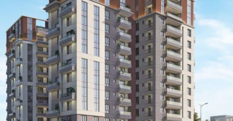 Ivy Tower, Ranchi - 3/4/5/6 BHK Blissful Homes