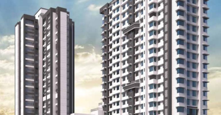 Jeevan Anand, Mumbai - 1 BHK Apartment