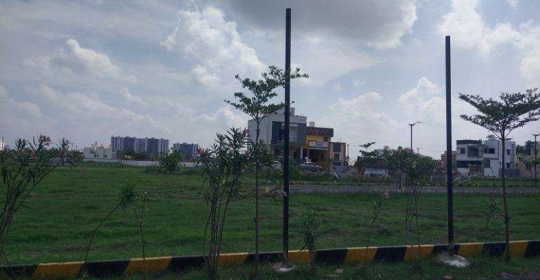 Jjs Shrivari Nilayam, Chennai - Residential Plots