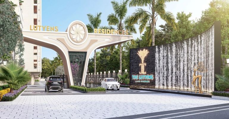 The Lutyens, Mohali - 3 BHK Homes