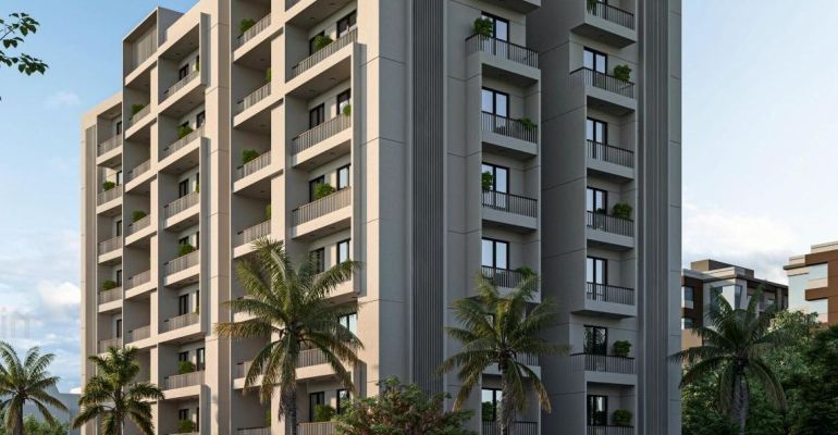 Aashray Elegance, Vadodara - 3 BHK Homes