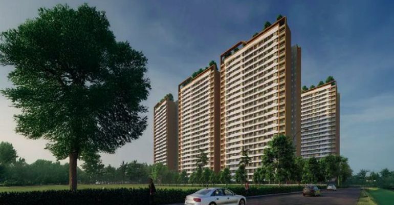 Kohinoor Woodshire, Pune - 2/3/4 BHK Apartment
