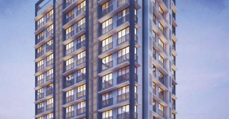 Juhu Sheetal, Mumbai - 2/3/4 BHK Apartment