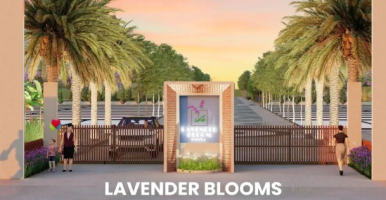 Lavender Blooms, Indore - A Dreamy and Luxurious Plots