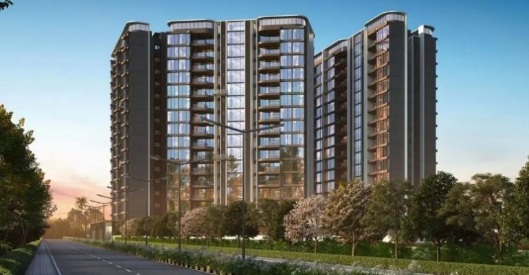 Casagrand Caladium, Pune - Luxurious 2/3 BHK Residences