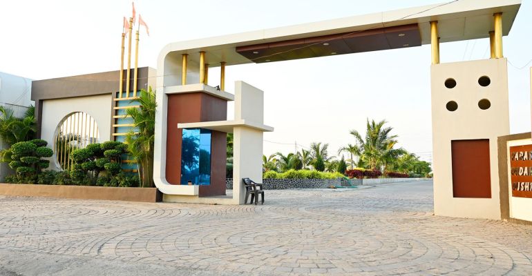 Paras Park, Indore - Residential Plots