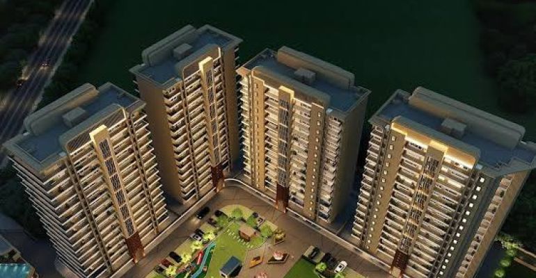 Jubilee Vallum, Mohali - 3/4 BHK Blissful Homes