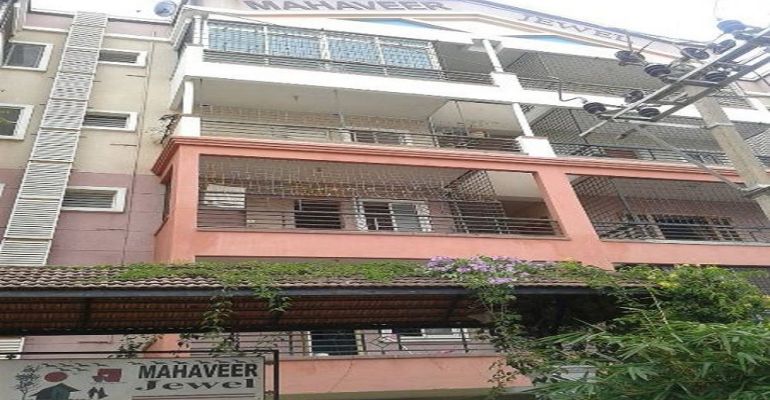 Mahaveer Jewel, Bangalore - 2/3 BHK Apartment