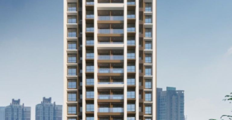 Markandey Square, Thane - 1/2 BHK Apartment