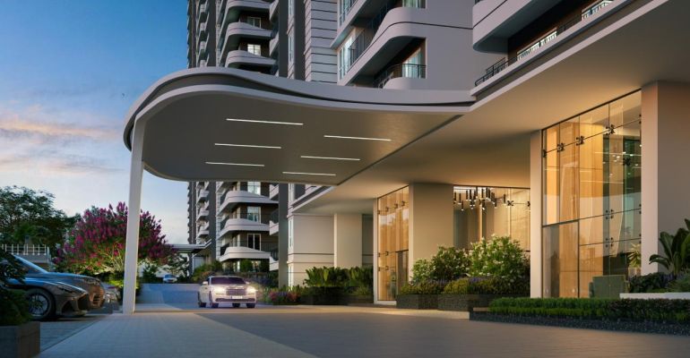 Nambiar District 25, Bangalore - 1/2/3/4 BHK Superior Abodes
