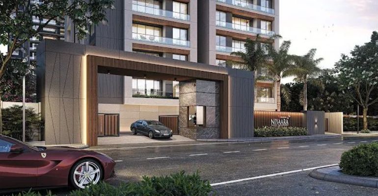 Milestone Niyaara, Surat - 3 BHK Homes