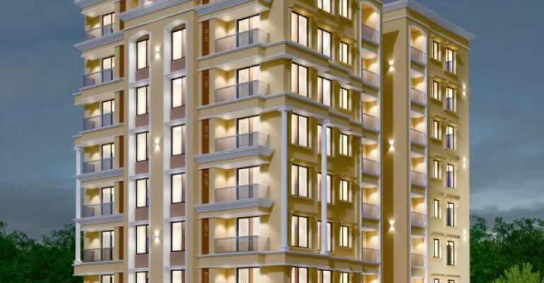 Oswal Darshan, Palghar - 1 BHK Apartment