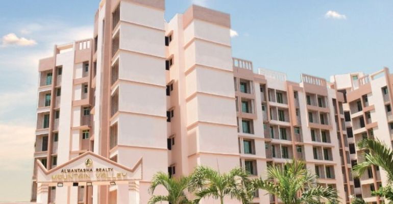 Mountain Valley, Thane - 2BHK Premium Apartment