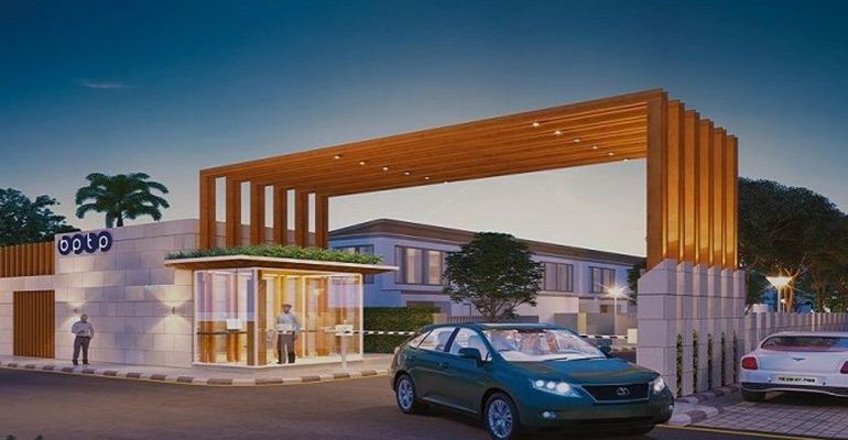 Bptp District 3, Faridabad - Land / 3 BHK Homes