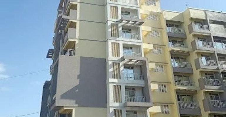 M Square Avenue, Navi Mumbai - 2 BHK Apartment