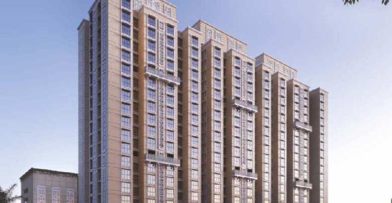 Nahar Amaryllis Towers, Mumbai - 1/2/3 BHK Apartment