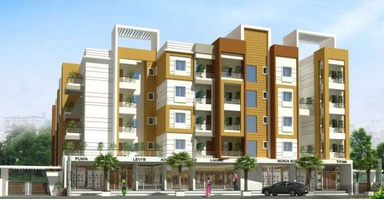 Nakshatra 1, Nagpur - MIXED-Use Development