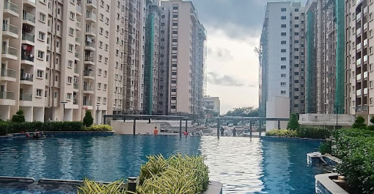 Nakshatra Nestilo, Bangalore - 2/3 BHK Apartment