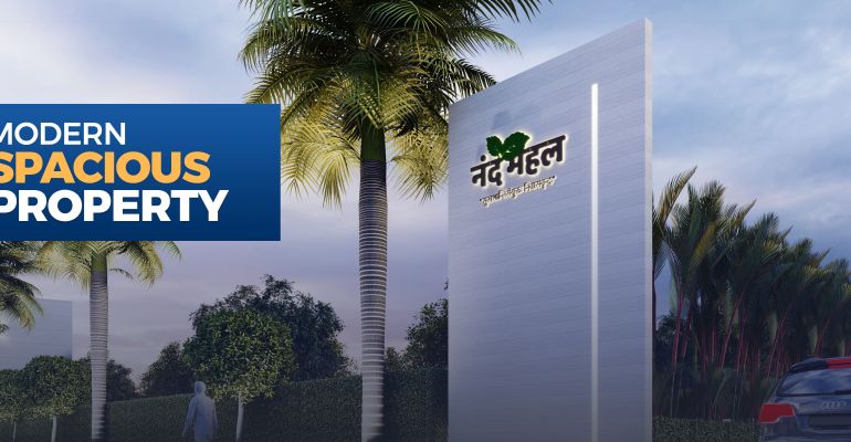 Nandd Mahal, Indore - Residential Plots