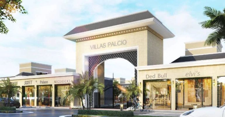 Villa Palacio, Mohali - 3BHK Spanish Design Villas