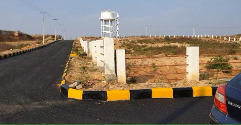 Nature Orchid, Yadadri Bhuvanagiri - Residential Plots