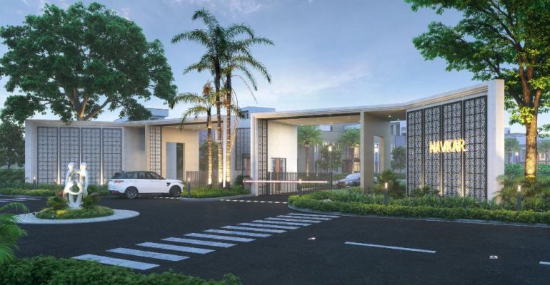 Navkar City, Jodhpur - 4 BHK Independent House