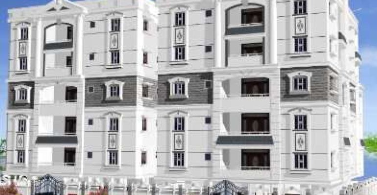 Navya Classic, Hyderabad - 3 BHK Homes