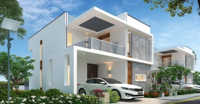 Bimal Avenue, Raipur - 3 BHK Independent House
