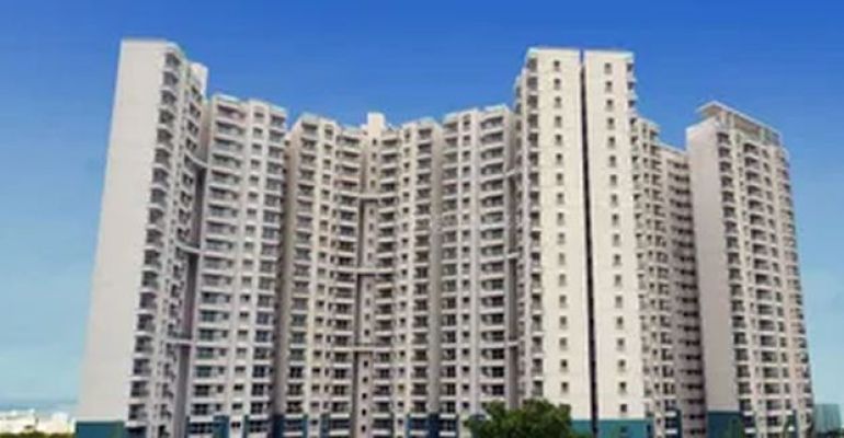 Megapolis Sangria, Pune - 2/3 BHK Apartment