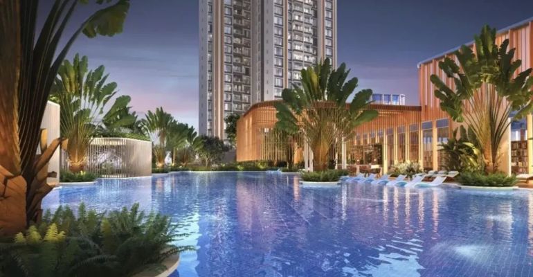 Godrej Big Bull, Mumbai - 2/3/4 BHK Apartment