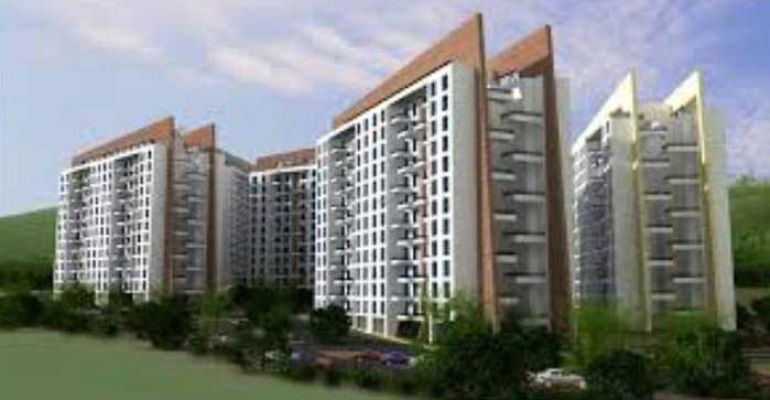 KBNOWS Apartments, Hapur - 2/3 BHK Residential Apartments