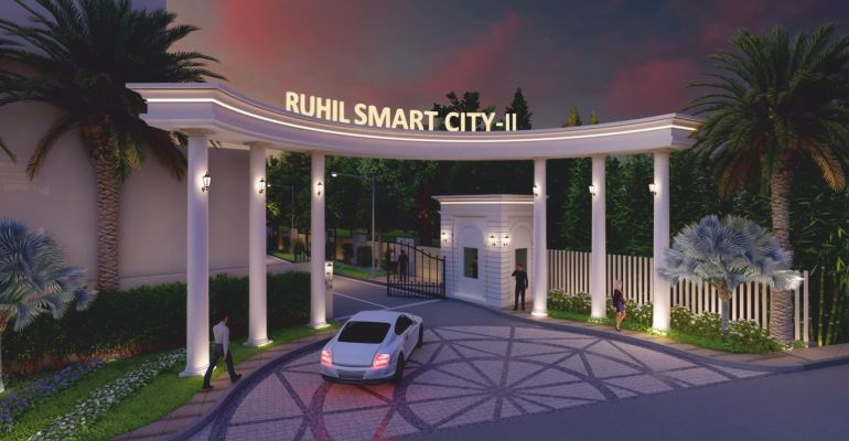 Ruhil Smart City-II, Bahadurgarh - Residential Plots