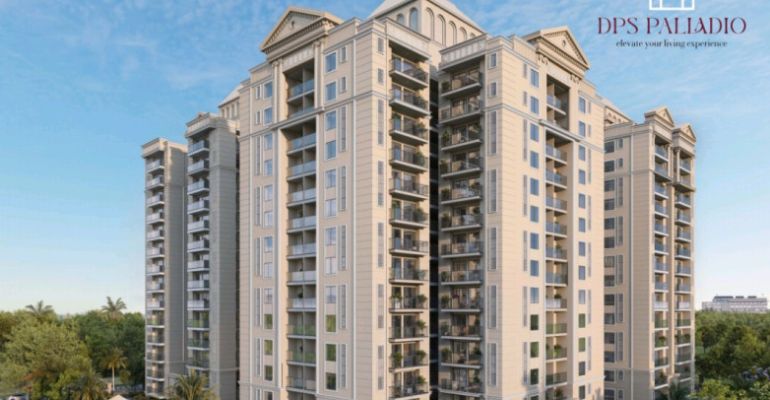 Dps Palladio, Lucknow - 2/3/4 BHK Apartment