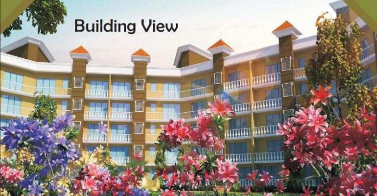 Nirvana Alive, Raigad - 1 BHK Apartment