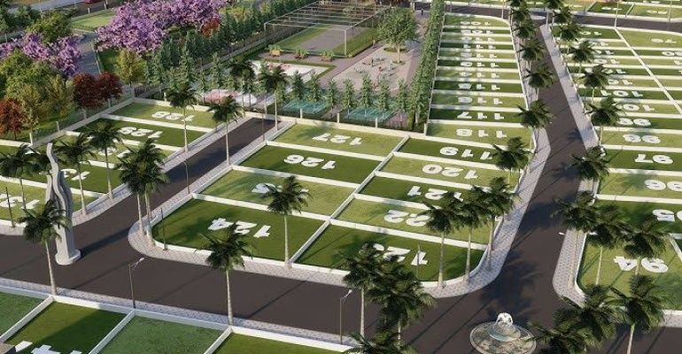Ayodhya Bhumi, Nagpur - Residential Plots